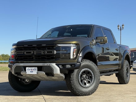 2025 Ford F-150 Raptor Truck SuperCrew Cab