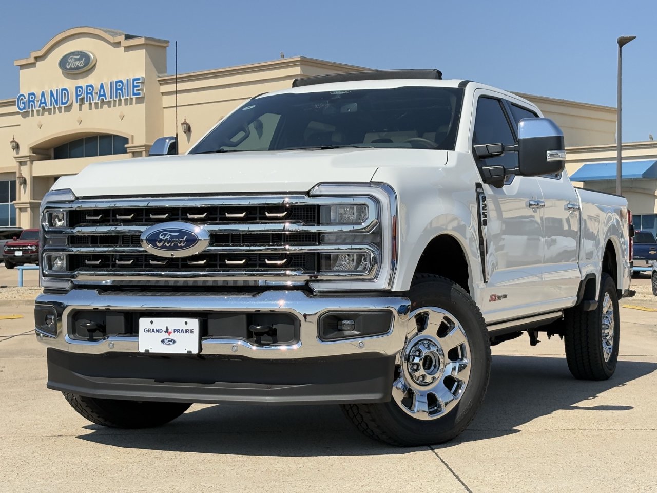 New 2026 Ford