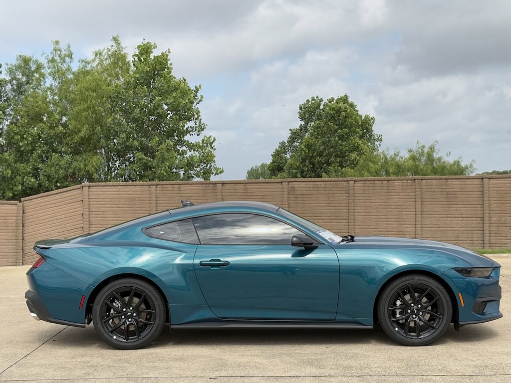 New 2026 Ford Mustang Ecoboost Coupe