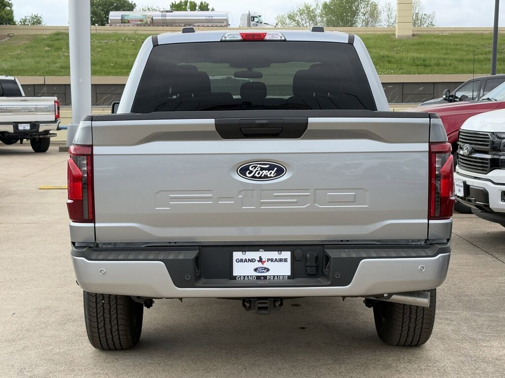 New 2026 Ford