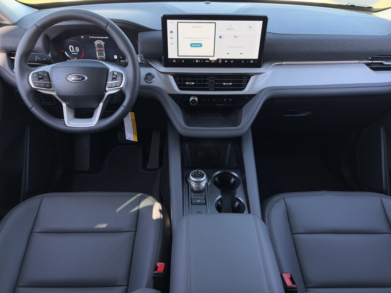 2026 Ford Explorer Active - Photo 11