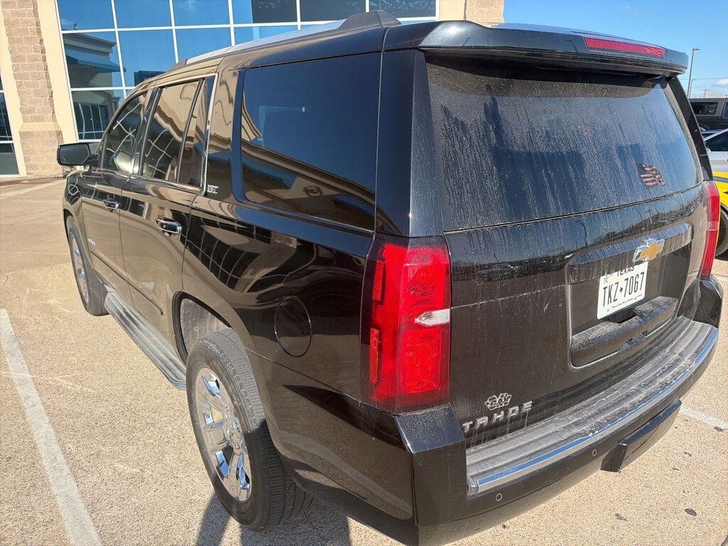 Used 2015 Chevrolet