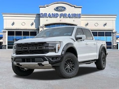 2026 Ford F-150 Raptor Truck SuperCrew Cab