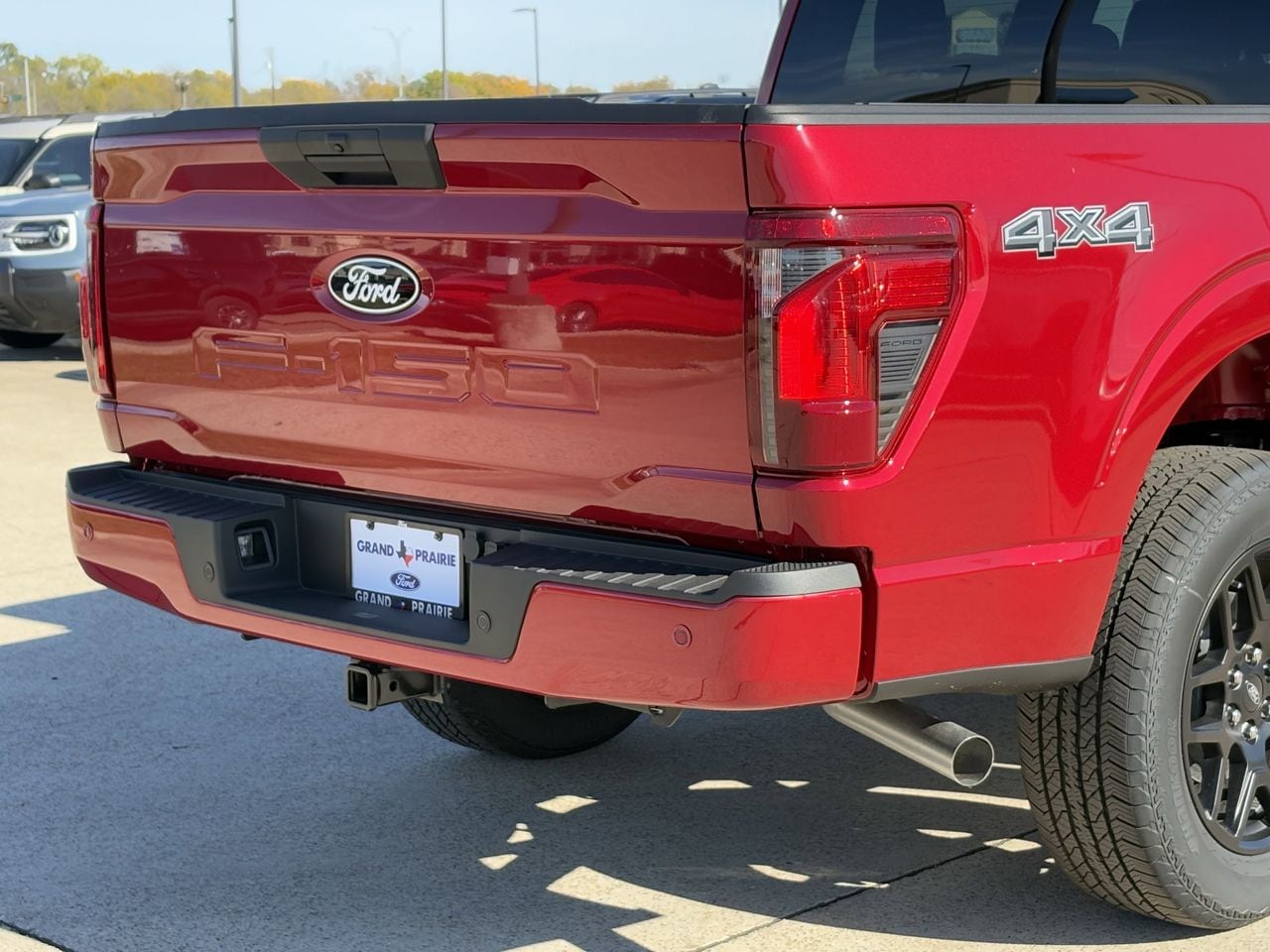 2025 Ford F-150 STX - Photo 7