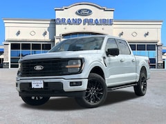 2025 Ford F-150 XLT Truck SuperCrew Cab