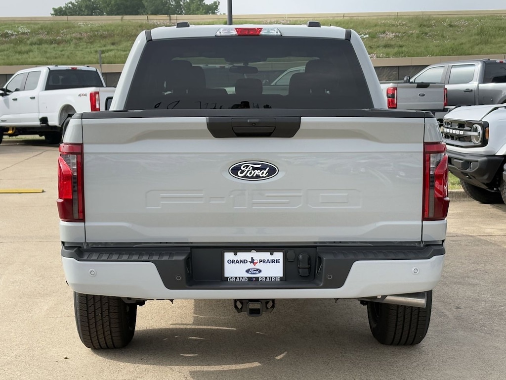 New 2026 Ford