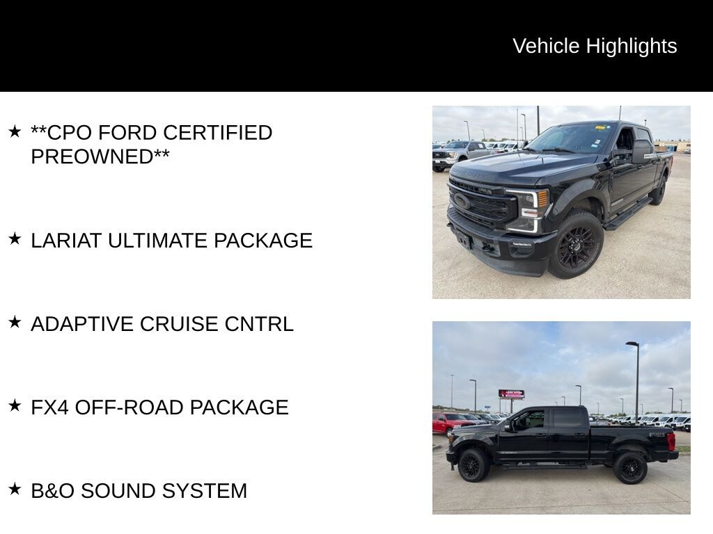 Certified 2022 Ford