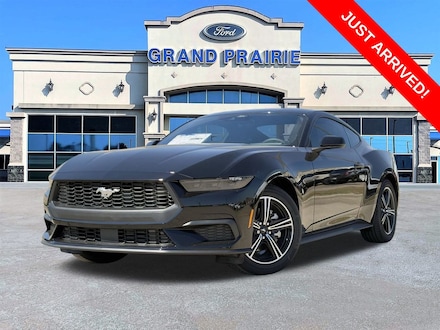 2025 Ford Mustang Ecoboost Coupe