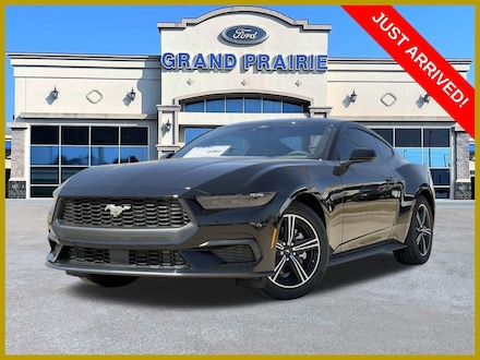 2025 Ford Mustang Ecoboost Coupe