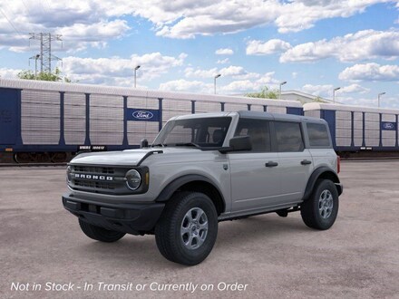 2026 Ford Bronco Big Bend SUV