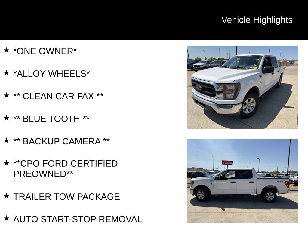Used 2023 Ford