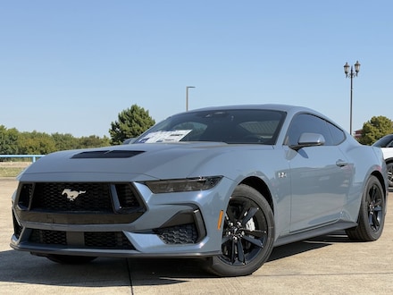 2025 Ford Mustang GT Coupe