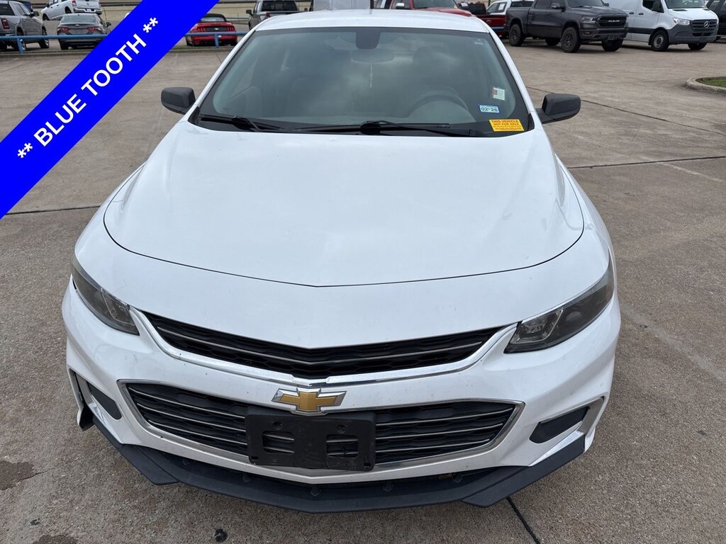 Used 2016 Chevrolet