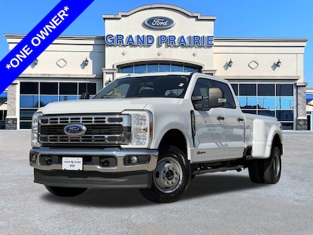 2024 Ford F-350