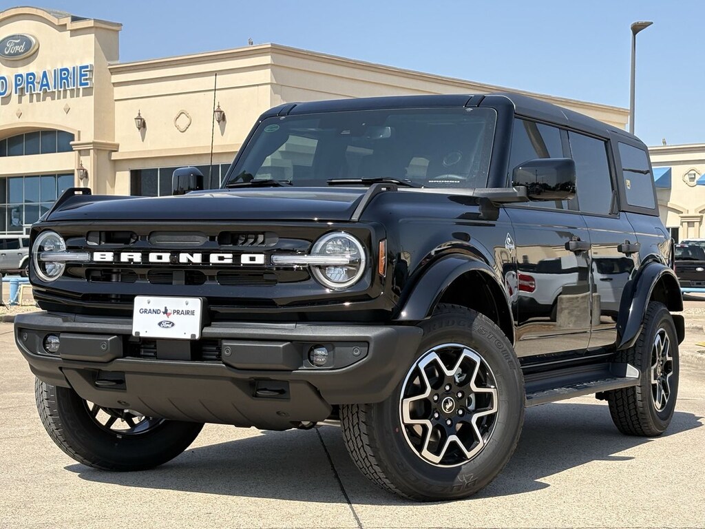 New 2026 Ford