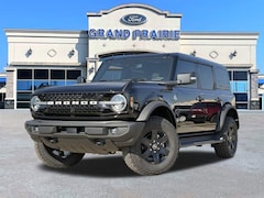 2025 Ford Bronco Outer Banks SUV