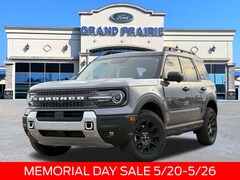 2026 Ford Bronco Sport Badlands SUV