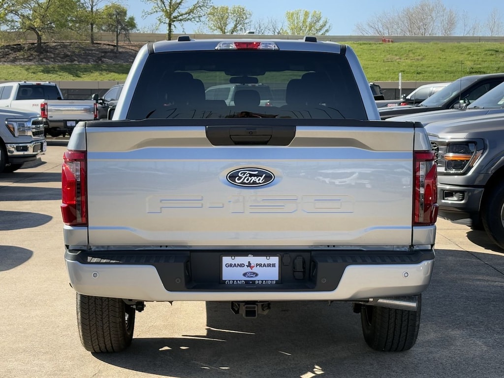 New 2026 Ford