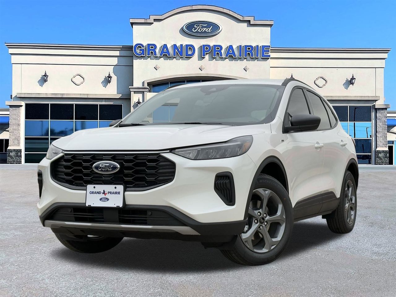 2026 Ford Escape