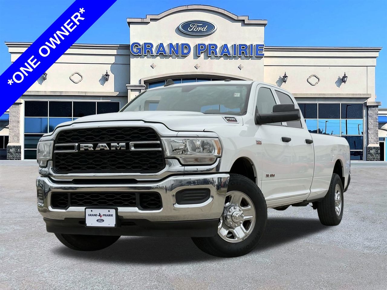 2021 RAM Ram 2500 Pickup Tradesman's photo