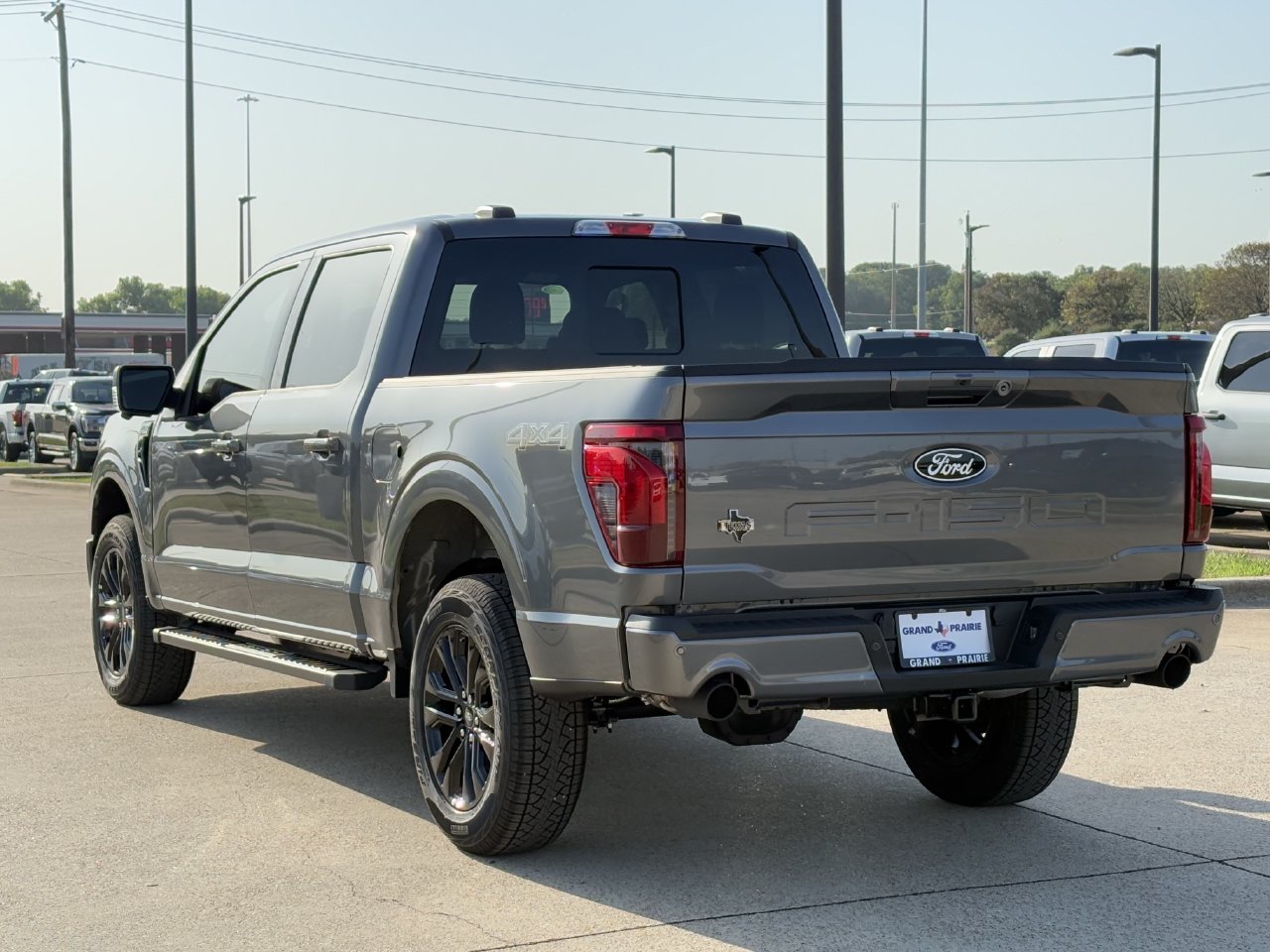 New 2026 Ford