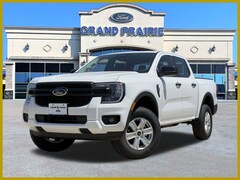 2025 Ford Ranger XL Truck SuperCrew