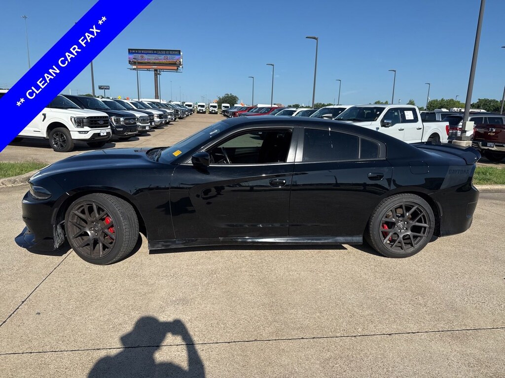 Used 2023 Dodge Charger R/T Sedan