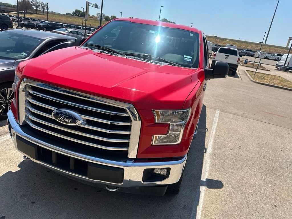 Used 2017 Ford