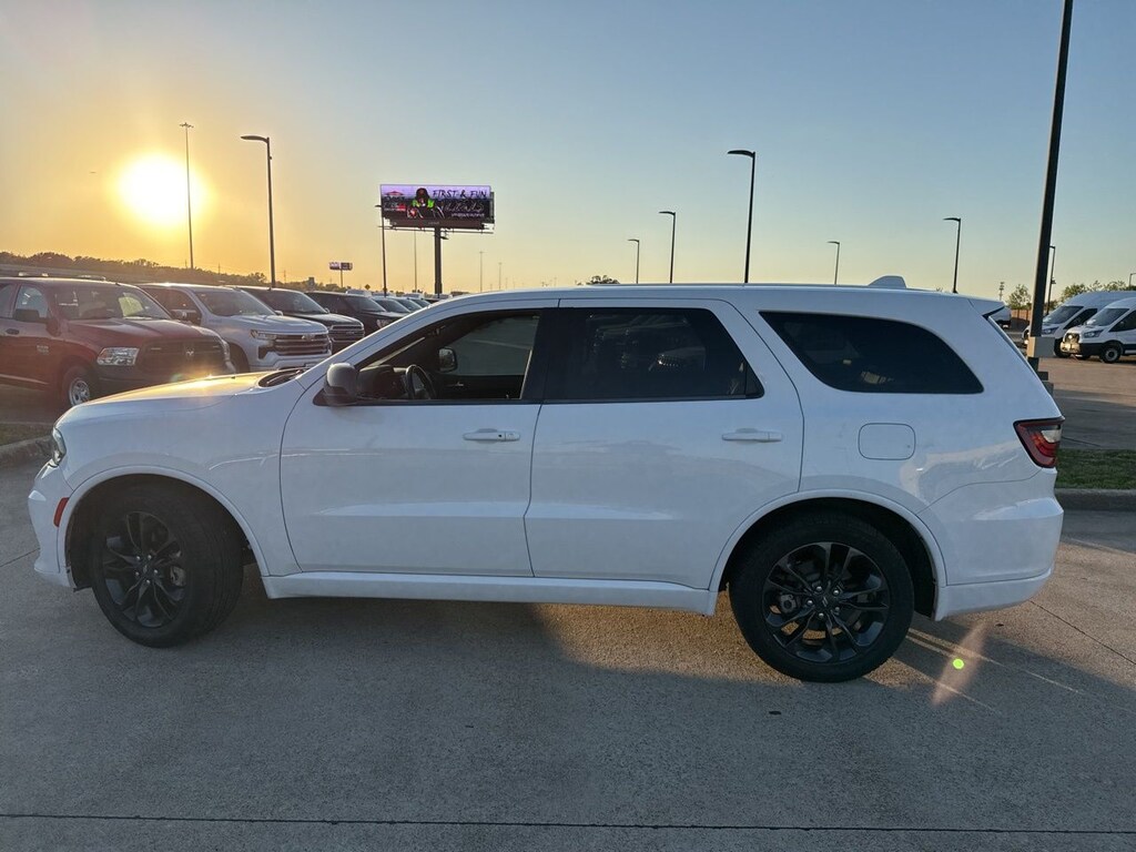 Used 2021 Dodge Durango GT SUV