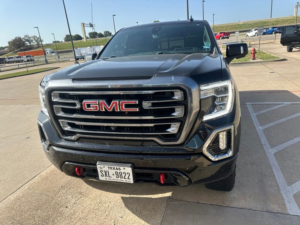 Used 2021 GMC