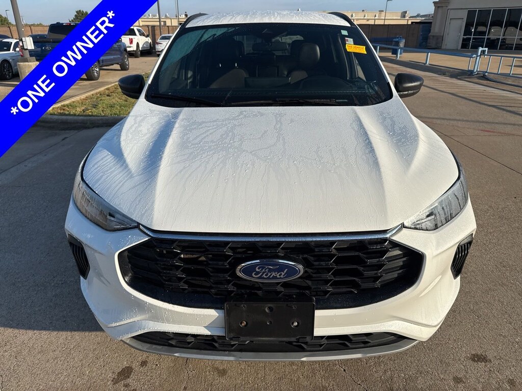 Used 2023 Ford Escape ST-Line SUV