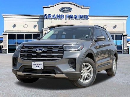 2026 Ford Explorer Active SUV