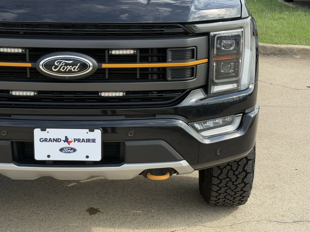 2023 Ford F-150 Tremor - Photo 10