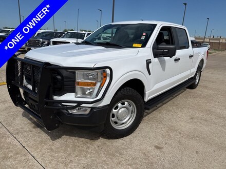 2022 Ford F-150 XL Truck SuperCrew Cab