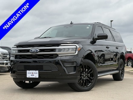 2022 Ford Expedition Max XLT SUV