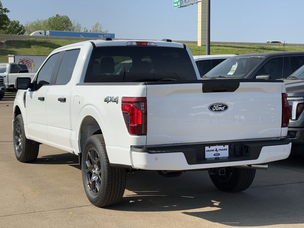 New 2026 Ford F-150 STX Truck SuperCrew Cab