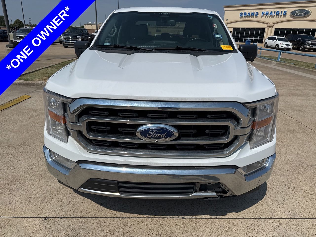 2022 Ford F-150 XLT photo 2