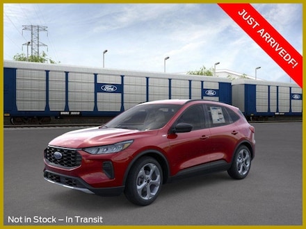 2026 Ford Escape ST-Line SUV