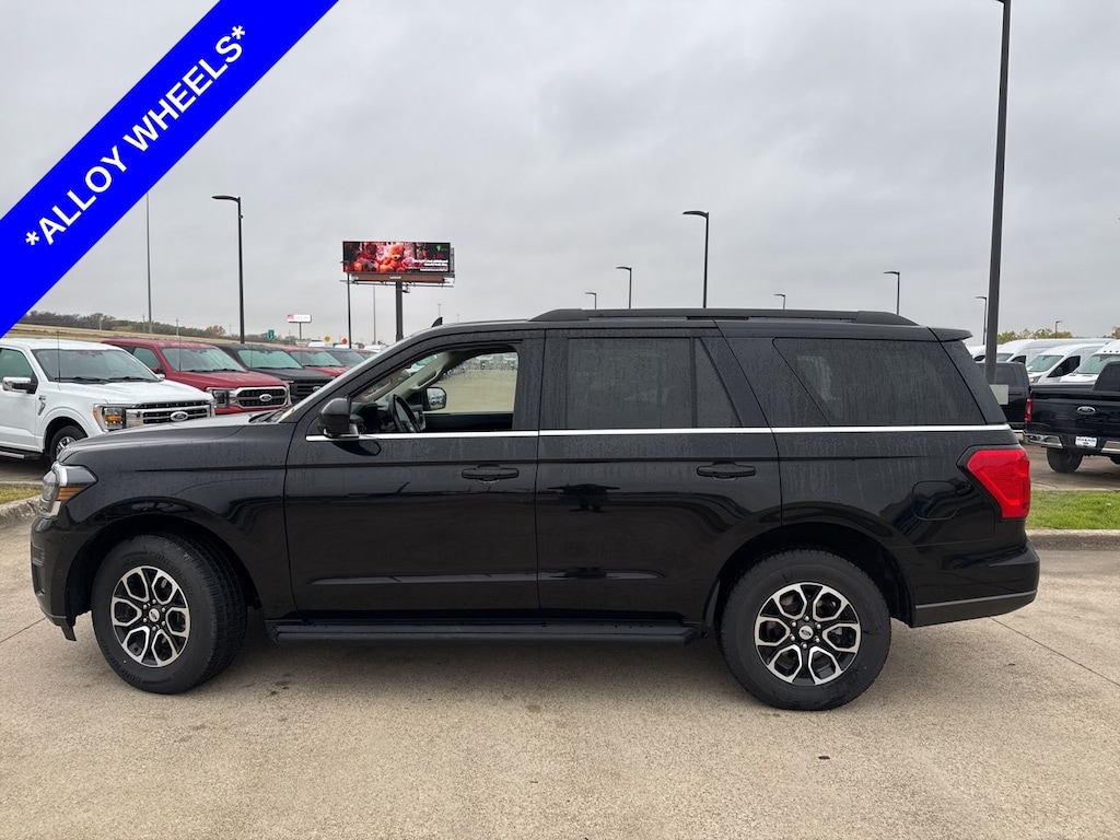 Certified 2024 Ford Expedition XLT SUV