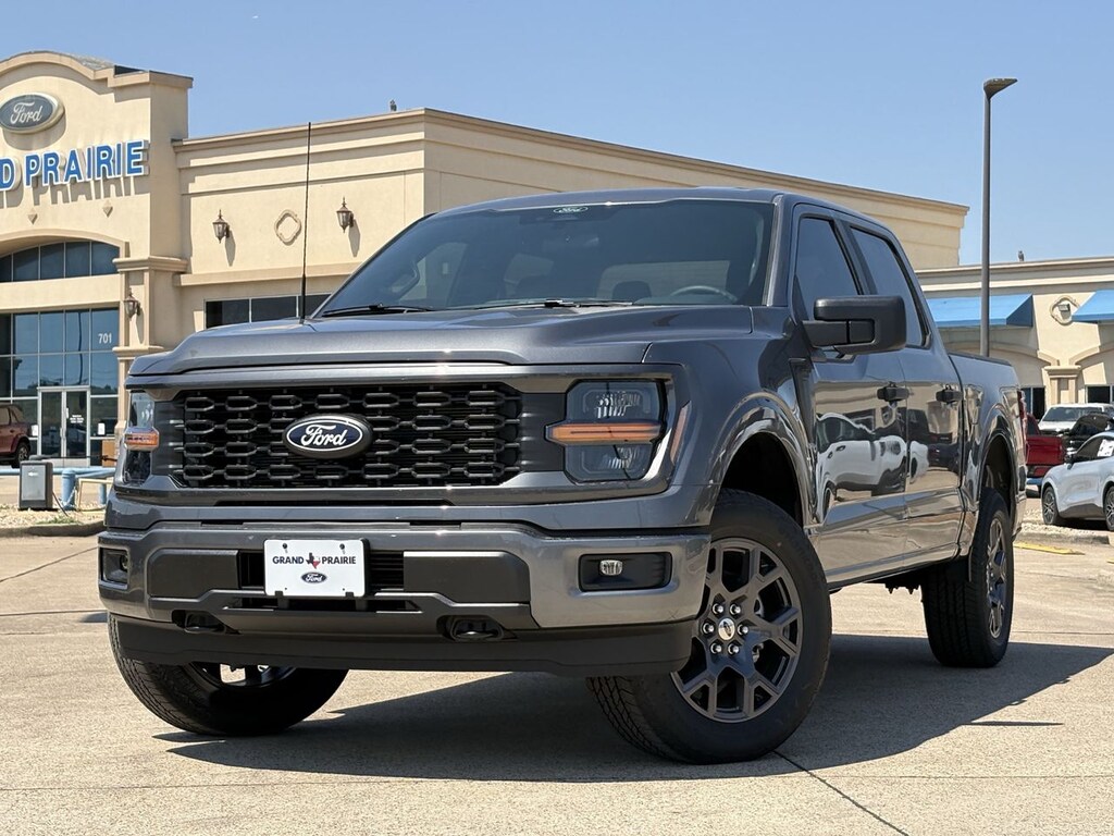 New 2026 Ford