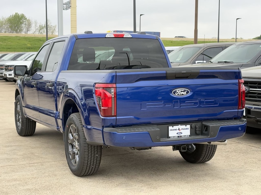 New 2026 Ford F-150 STX Truck SuperCrew Cab