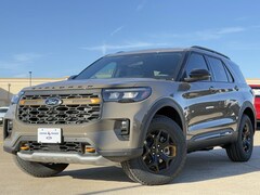 2026 Ford Explorer Tremor SUV