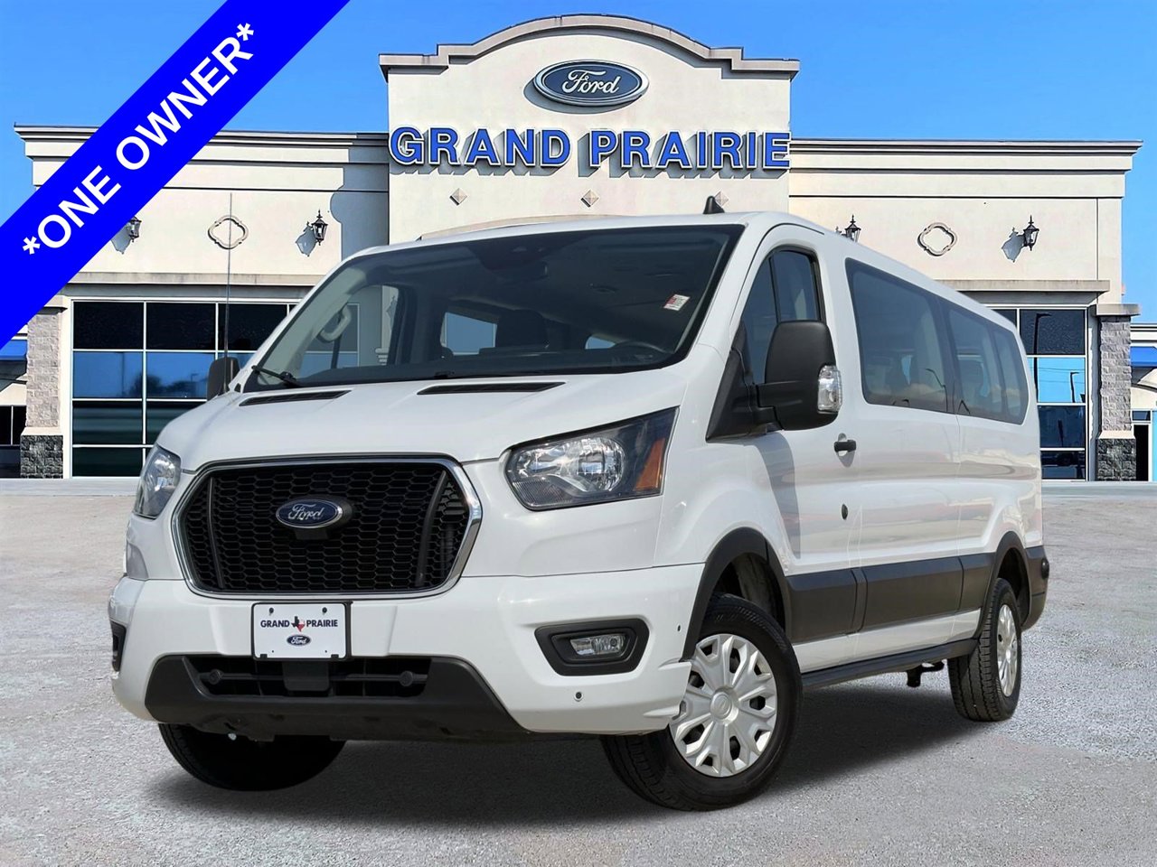 2024 Ford Transit Passenger Van