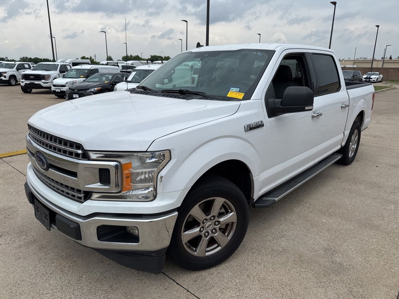 2019 Ford F-150 XLT SuperCrew 5-1/2 Box's photo
