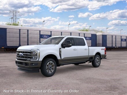 2026 Ford F-250 King Ranch Truck Crew Cab