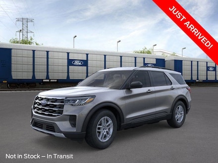 2026 Ford Explorer Active SUV