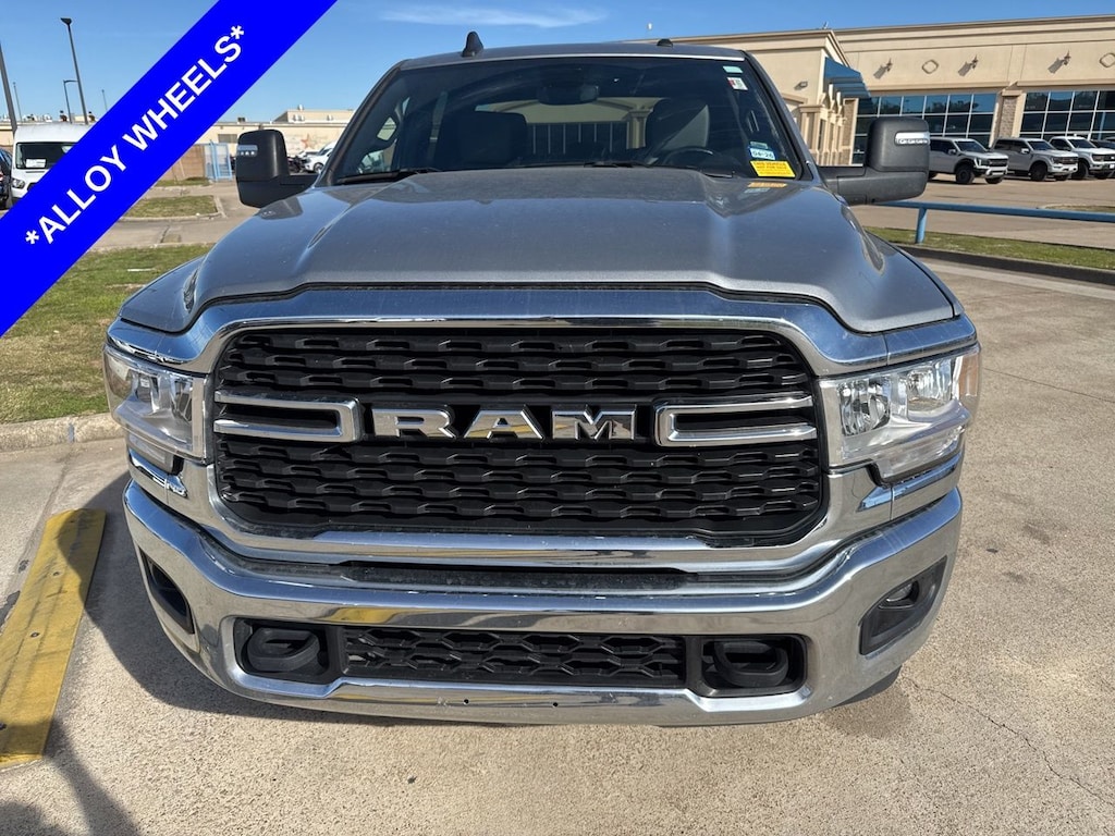 Used 2024 Ram 2500 Big Horn Truck Crew Cab