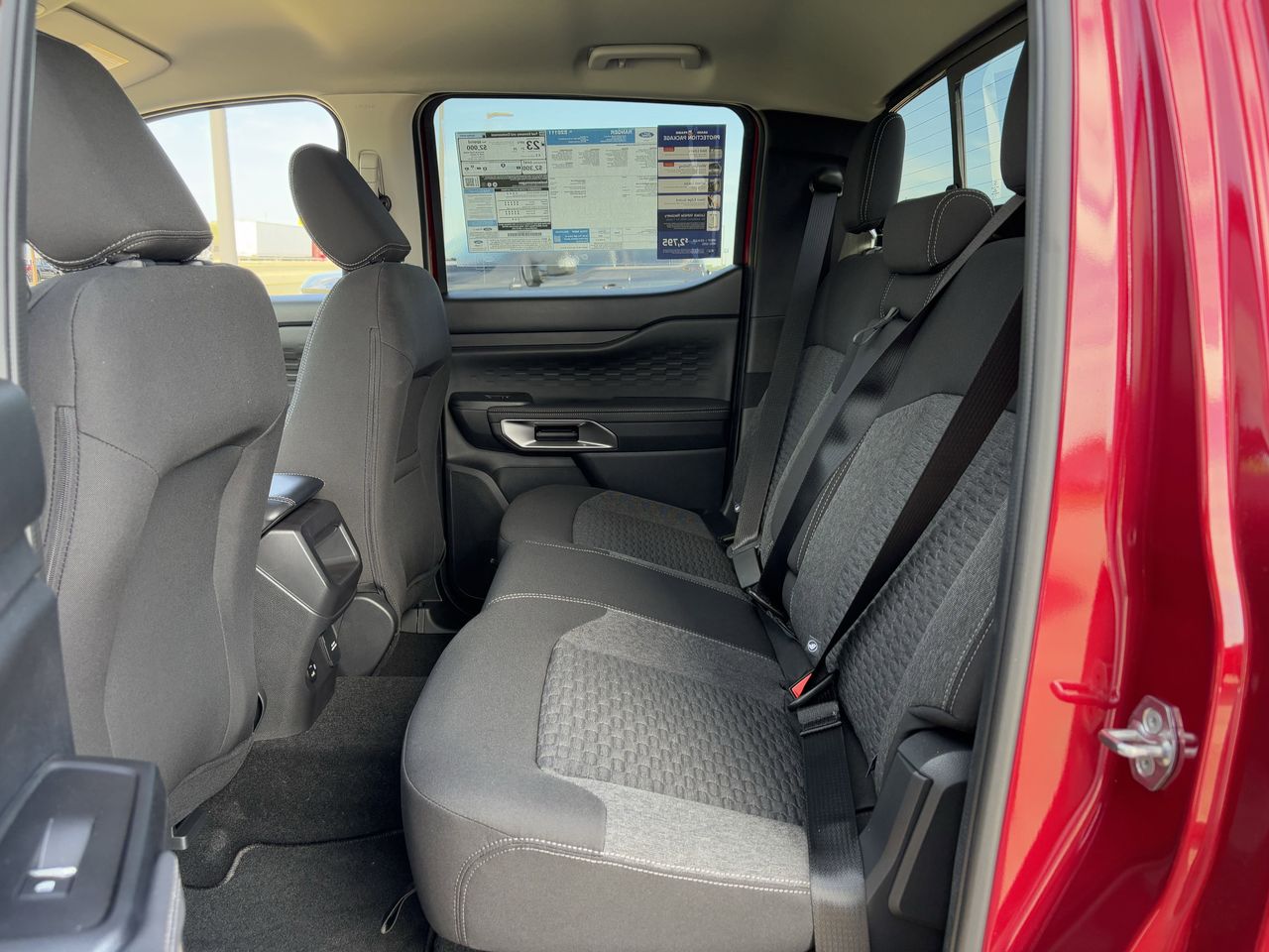 2025 Ford Ranger XLT - Photo 27