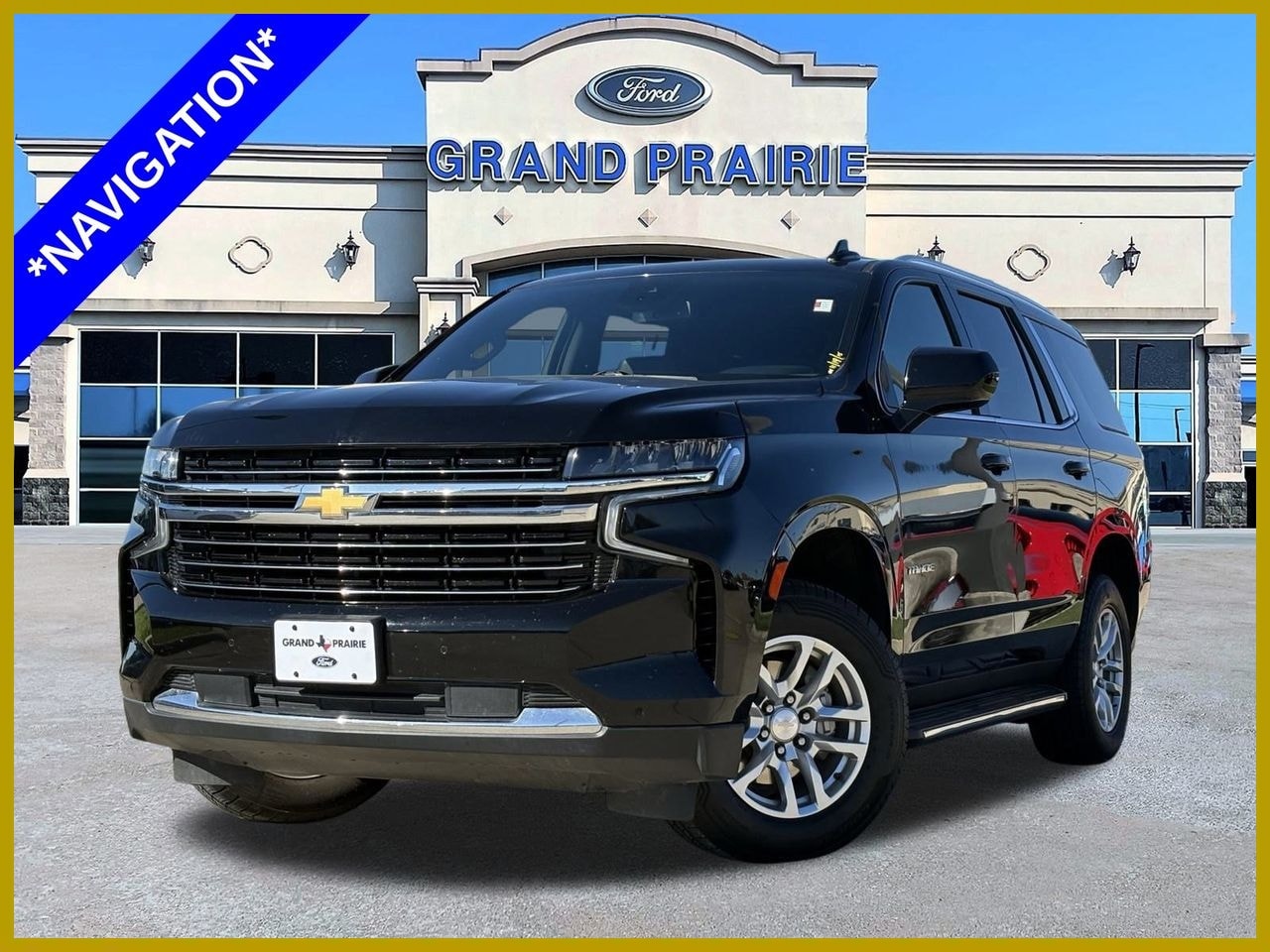 2023 Chevrolet Tahoe