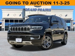 2024 Jeep Wagoneer Series II SUV